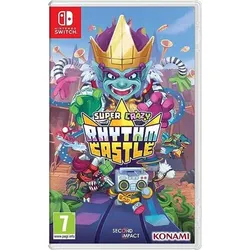 Super Crazy Rhythm Castle - Switch [EU Version]