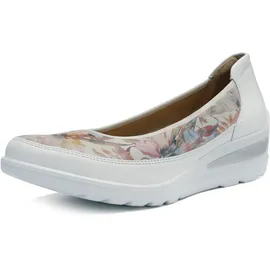 ARA Damen ZÜRICH Pumps, Weiss, 40 EU Weit