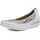 ARA Damen ZÜRICH Pumps, Weiss, 40 EU Weit