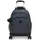 Kipling New Zea Großer Rucksack mit Rollen, Marine Navy (Blau)