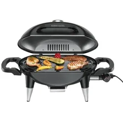 ROMMELSBACHER BBQ 4000, 2200 W, Grill, Elektro, 300 °C, Tisch, Rost