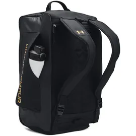 Under Armour Contain Duo Small Rucksacktasche 40 Liter 001 black/metallic gold