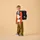 ergobag Cubo Light Set Super ReflektBär