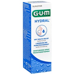 GUM® HYDRAL® Feuchtigkeitsspray