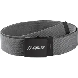 MAIER SPORTS Accessoire Tech Belt, pewter, 2