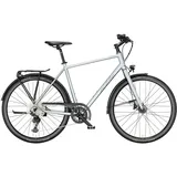 KTM Life Lite 2024 60 Zoll RH 60 cm grau/schwarz/silber