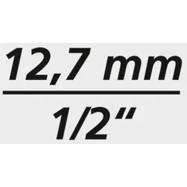 HAZET Druckluft-Schlagschrauber 9012SPC 12,5mm (1/2 Zoll)