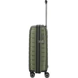Travelite Air Base 4-Rollen S 55 cm / 37 l olive