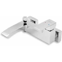 NOVASERVIS Nobless Edge Wannenarmatur, chrom 36020/1,0