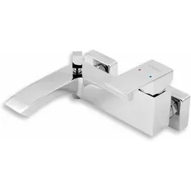 NOVASERVIS Nobless Edge Wannenarmatur, chrom 36020/1,0