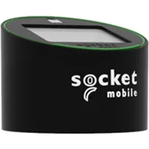 Socket Mobile Socket Socketscan S320 Universal Qr (2D-Barcodes, 1D-Barcodes, QR-Code), Barcode-Scanner, Schwarz