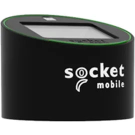 Socket Mobile Socket Socketscan S320 Universal Qr (2D-Barcodes, 1D-Barcodes, QR-Code), Barcode-Scanner, Schwarz