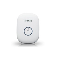 Netis E1+ Wireless N Range Extender 300Mbsps weiß (88883040)