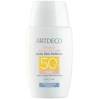 ARTDECO Tinted Aqua Serum LSF 50+ nude 40 ml