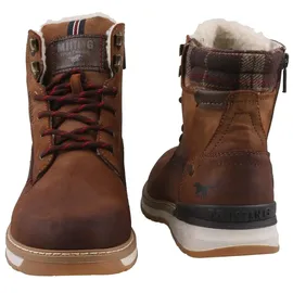Mustang 4141-602 Herren Braun 43