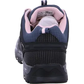 CMP Rigel Low WP Kinder Asphalt/Rose 39