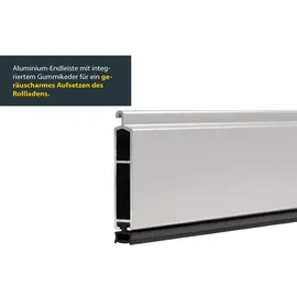 Schellenberg Rollladenpanzer Mini, weiß, 120 x 140 cm