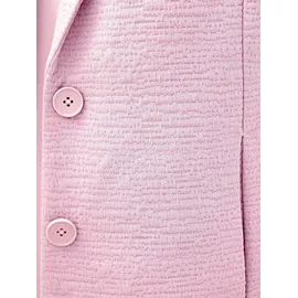 Casual Looks Blazer Rosa 44