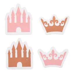 24 Princesse Streudeko Elemente
