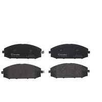 Brembo Bremsbelagsatz, Scheibenbremse PRIME LINE