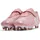 hummel Top Star F.G. JR Fußballschuh Kinder Rosa/Weiß 28