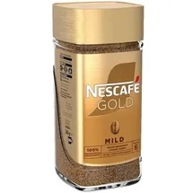 Nescafé Gold mild Instant-Kaffee 200 g