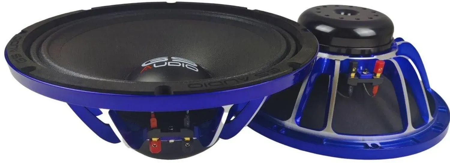 GS Audio Pro Series Voce 12NEO 12" (30cm) Woofer