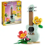 LEGO Creator 3in1 - Tropische Ukulele (31156)