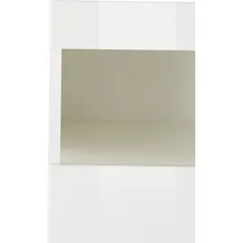 borchardt Möbel Borchardt-Möbel "Kapstadt", 200x72cm hochglanz-weiß (52817101)