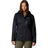Columbia Pouring Adventure III Damen Schwarz XL