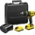 Stanley SFMCD721D2K inkl. 2 x 2,0 Ah + Ladegerät + Koffer