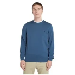 Timberland für Herren. TB0A2BMM2881 Williams River Pullover blau (XXL), Lässig, Bio-Baumwolle, Nachhaltig