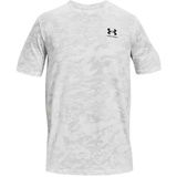Under Armour ABC Camo T-Shirt Short Sleeve white, S