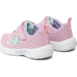 SKECHERS Skech-Stepz 2.0 Sneaker, Pink, 21 EU