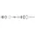 Shimano Interne Montage Shimano Sg-c7001-8 187 mm Black