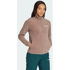 adidas Multi Essentials Fleece Trace Brown XS