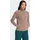 adidas Multi Essentials Fleece Trace Brown XS