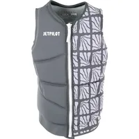 JET PILOT ISLA X1 Weste 2025 charcoal - L