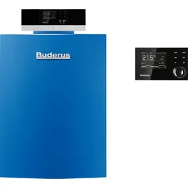 Buderus Gas-Brennwertkessel Logano plus GB212-30 30 kW