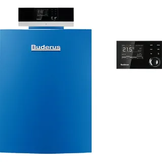 Buderus Gas-Brennwertkessel Logano plus GB212-30 30 kW