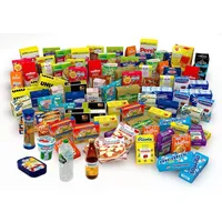 Tanner DER KLEINE KAUFMANN TANNER Deco - Miniaturen-Set 95-teilig,