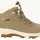 Jack Wolfskin Everquest Texapore Mid Damen Clay/Beige 36