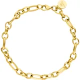 Purelei Fashion Show Armband gold Edelstahl ONE SIZE
