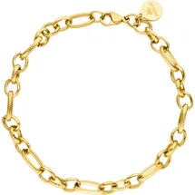 Purelei Fashion Show Armband gold Edelstahl ONE SIZE
