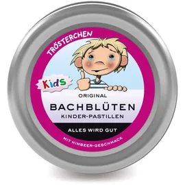 Hager Pharma GmbH Bachblüten Trösterchen Pastillen nach Dr.Bach