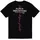 Alpha Industries Signature Bp T Kurzarm-T-Shirt Black M