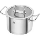 Zwilling Pro Kochtopf, 20 cm, 18/10 Edelstahl