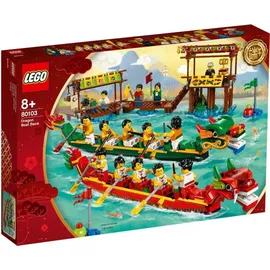 LEGO Drachenbootrennen 80103
