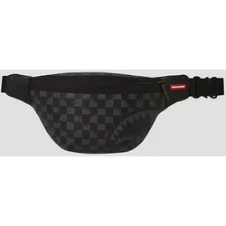 Sprayground Hangover Grey Check Savvy Cross-Body Umhängetasche drip check Gr. Uni