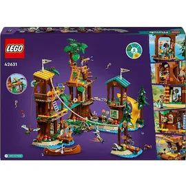 LEGO Friends Baumhaus im Abenteuercamp